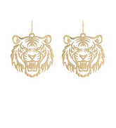 Wild Roar Earring
